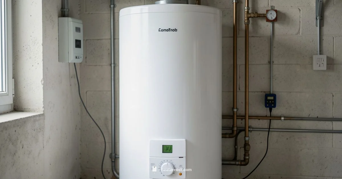Gas Water Heaters - Heater Cost