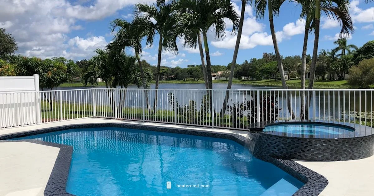 Solar Pool Heating - Heater Cost