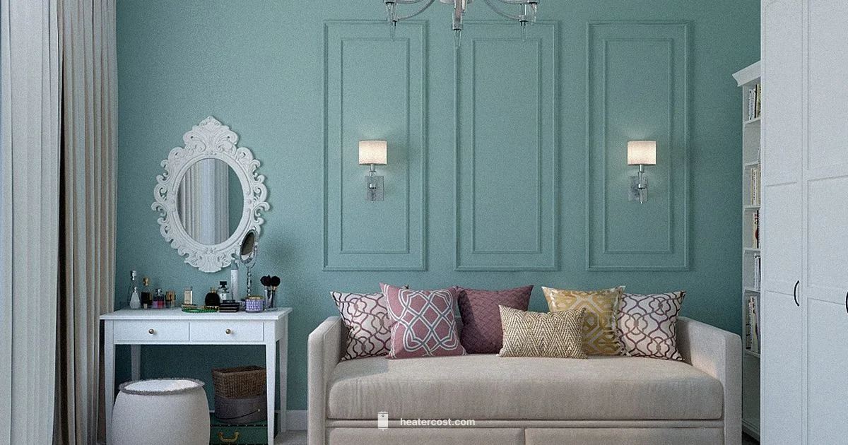 Heat Options Compared - Heater Cost