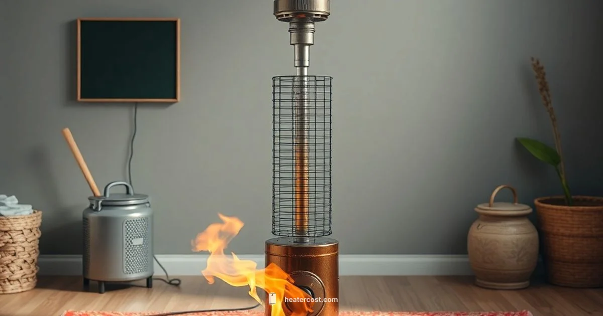 Overnight Heater Safety - Heater Cost