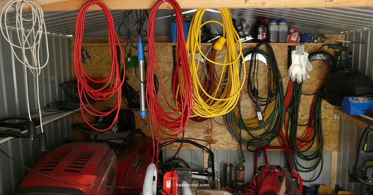 Garage Heater Guide - Heater Cost
