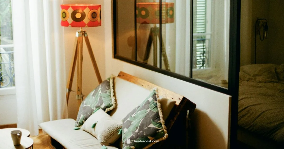 Cozy Spot Heat - Heater Cost