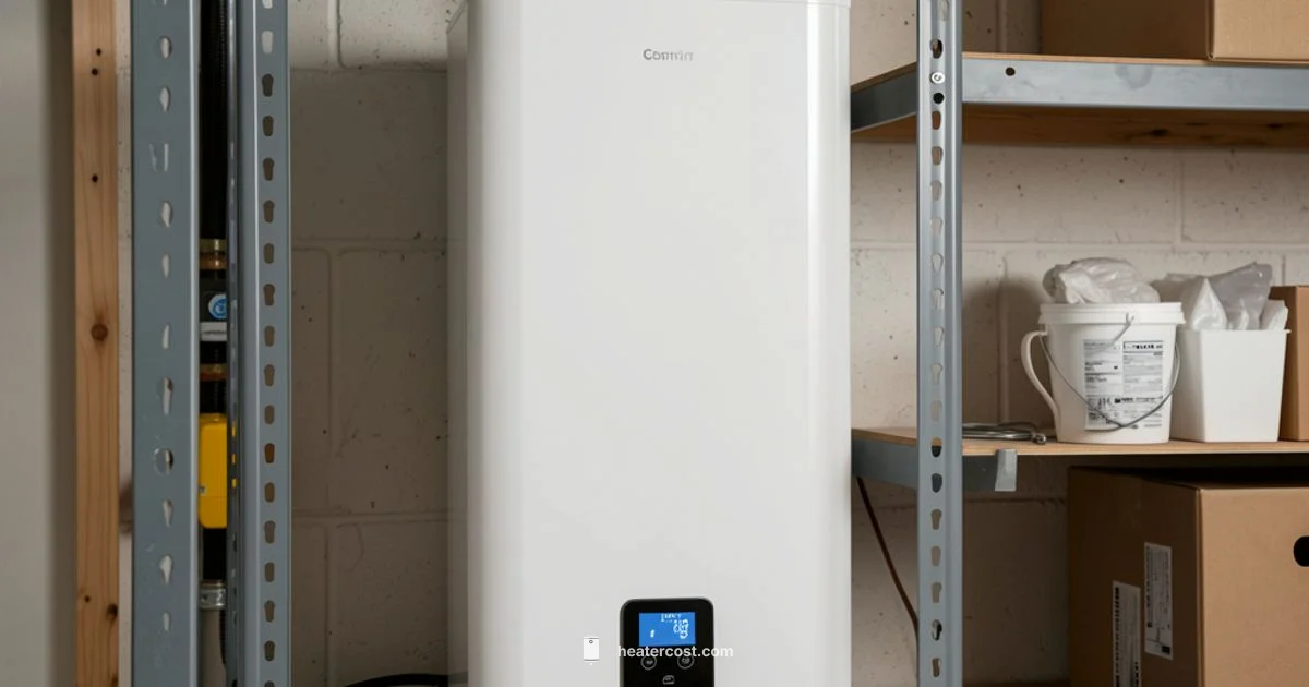 Instant Heater Guide - Heater Cost