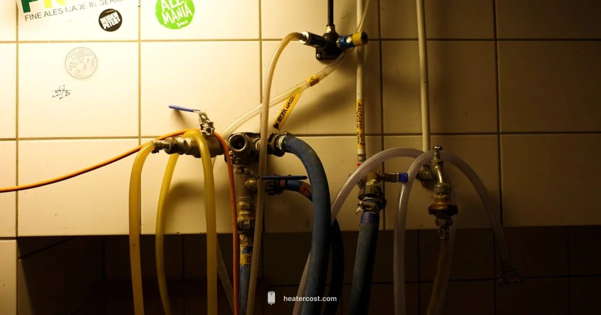 Stop Water Heater Woes Stop Water Heater Woes - Heater Cost