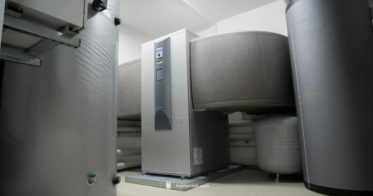 Cost Breakout - Heater Cost