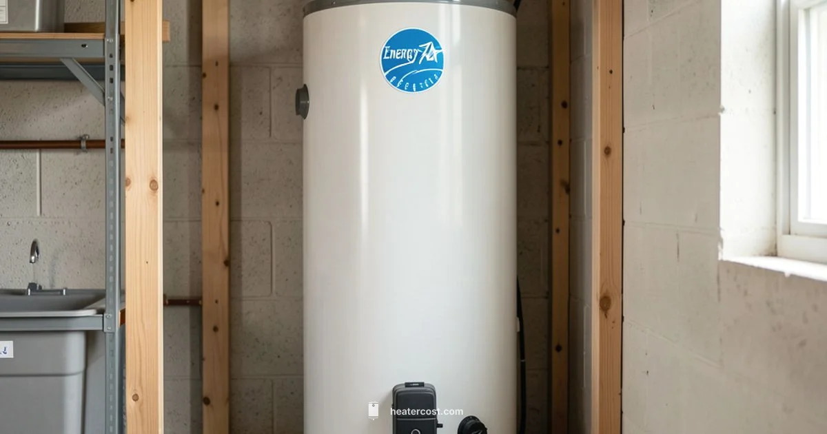 Energy Star Guide - Heater Cost