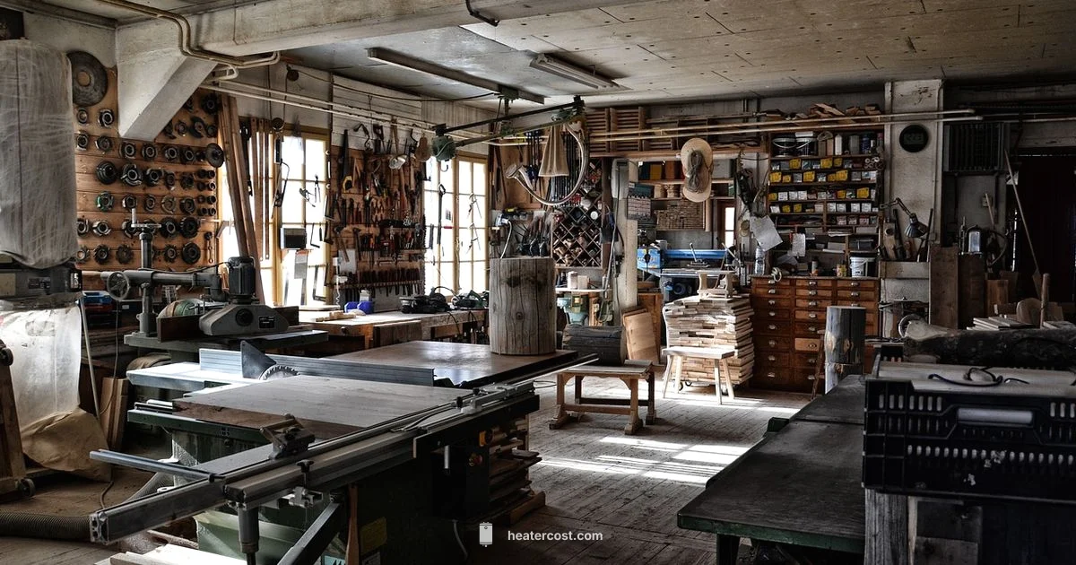 Smelt Ore Efficiently - Heater Cost