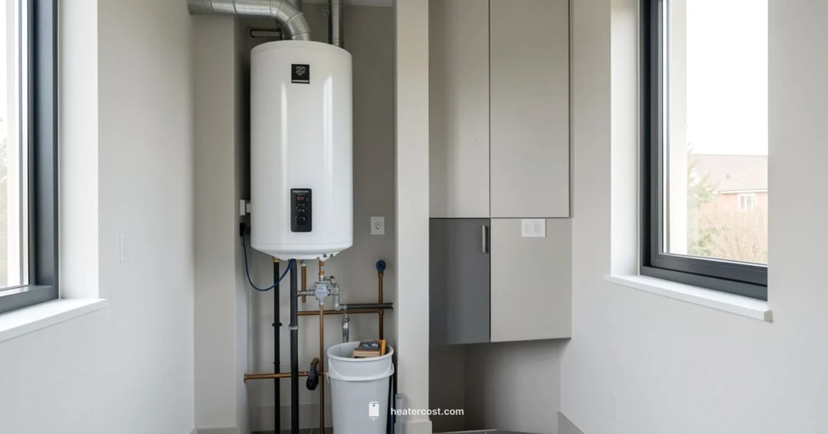 Tank Heater Replacement - Heater Cost