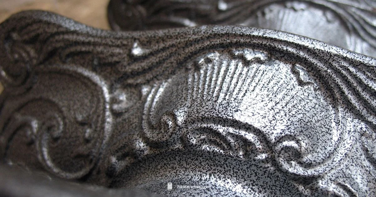 Heater Metal Basics - Heater Cost