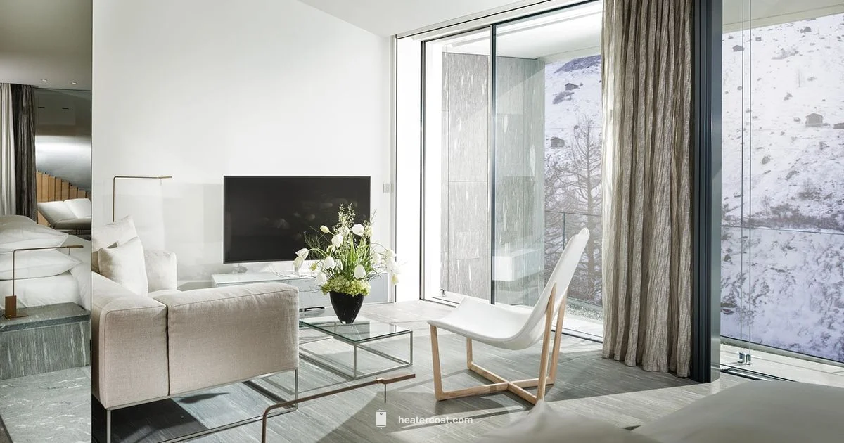 Heater vs Furnace - Heater Cost