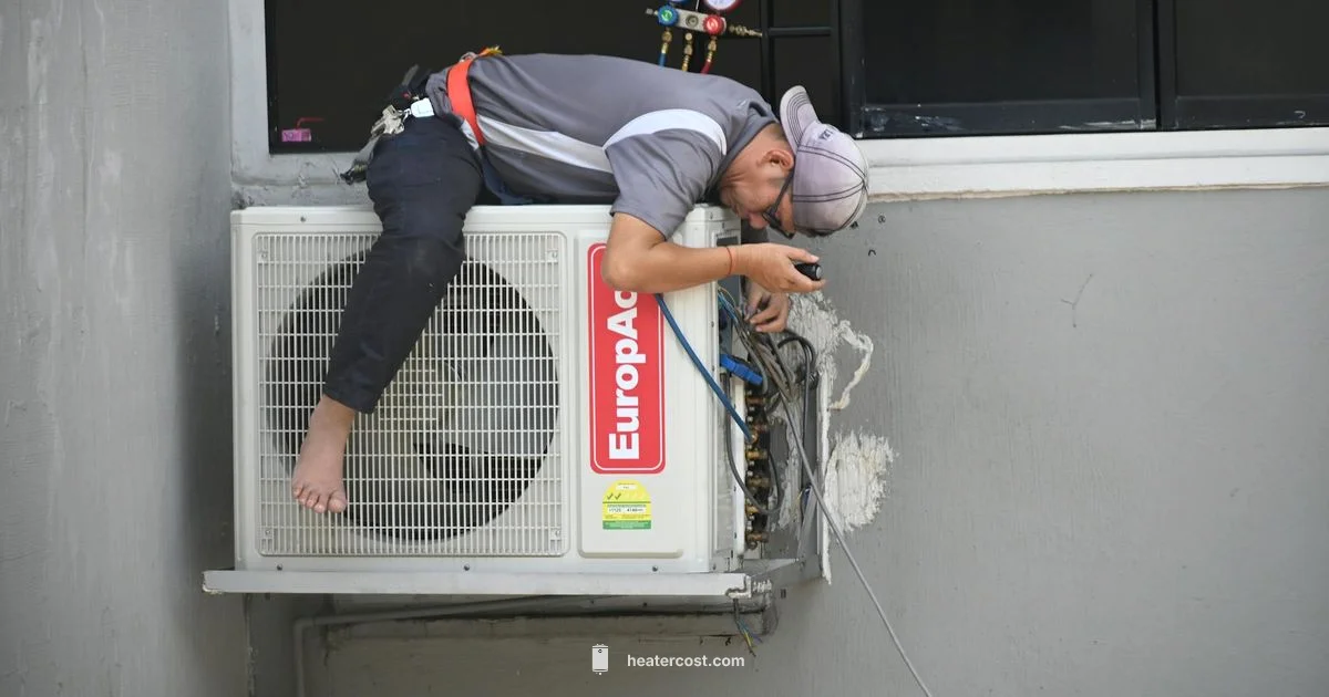 Heater Won't Turn On - Heater Cost