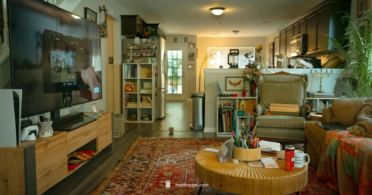 Humidity with Heaters - Heater Cost