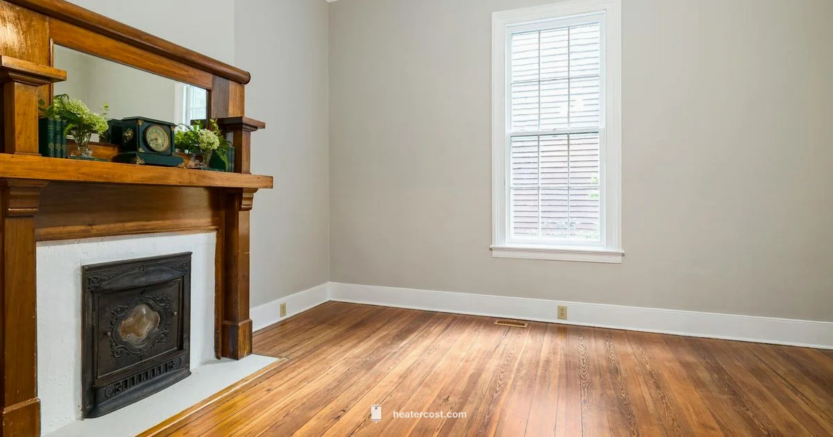 Cozy Heat for Sale - Heater Cost