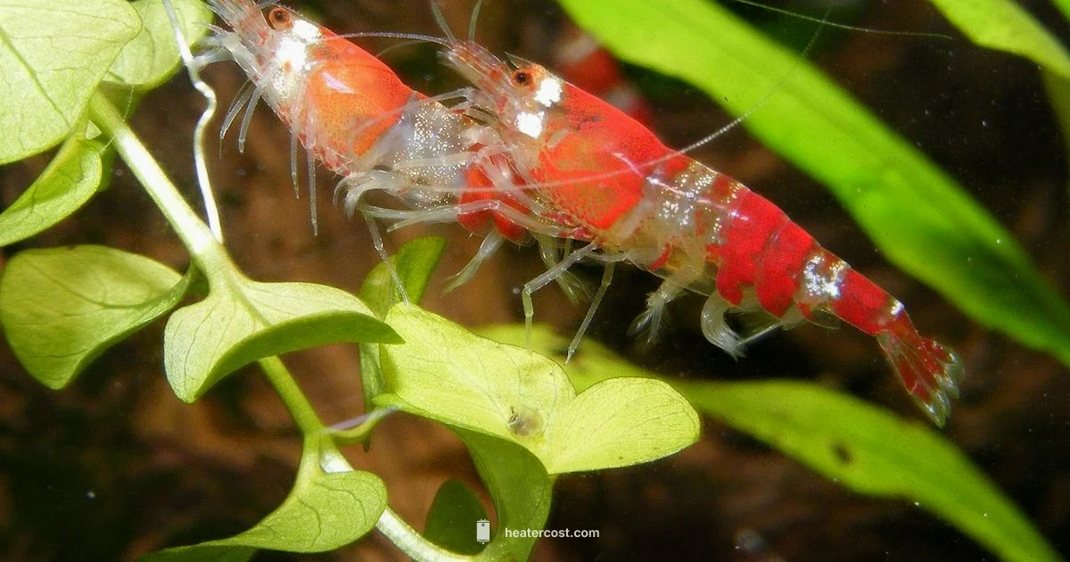 Shrimp Tank Heating Guide Shrimp Tank Heating Guide - Heater Cost