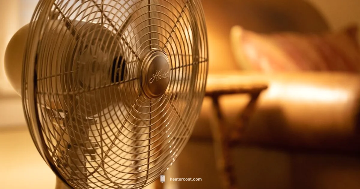 Quiet Your Heater - Heater Cost