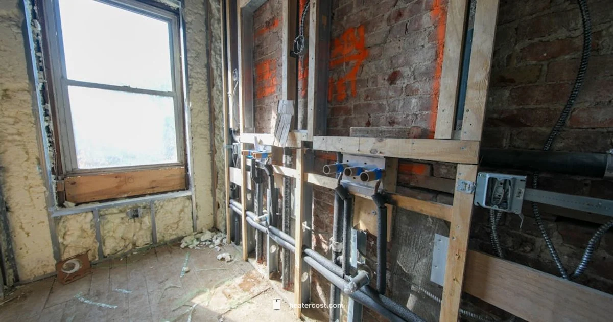 Safe Heater Removal - Heater Cost