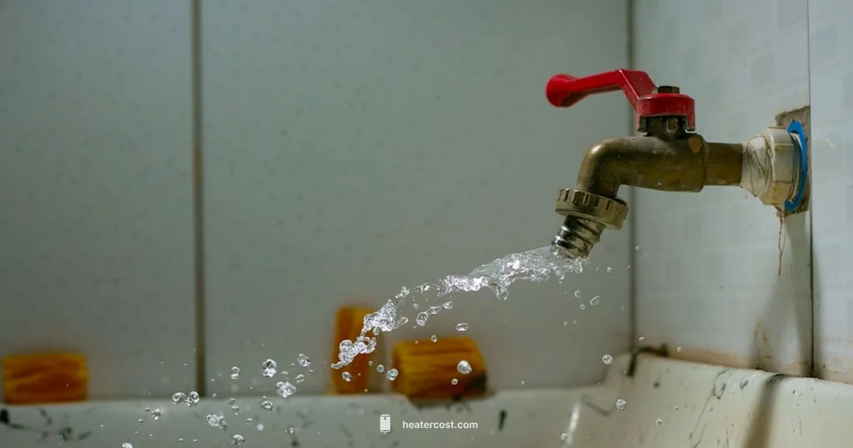 Water Heater Overflow Water Heater Overflow - Heater Cost