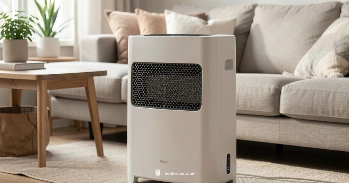 Electric Heater Guide Electric Heater Guide - Heater Cost