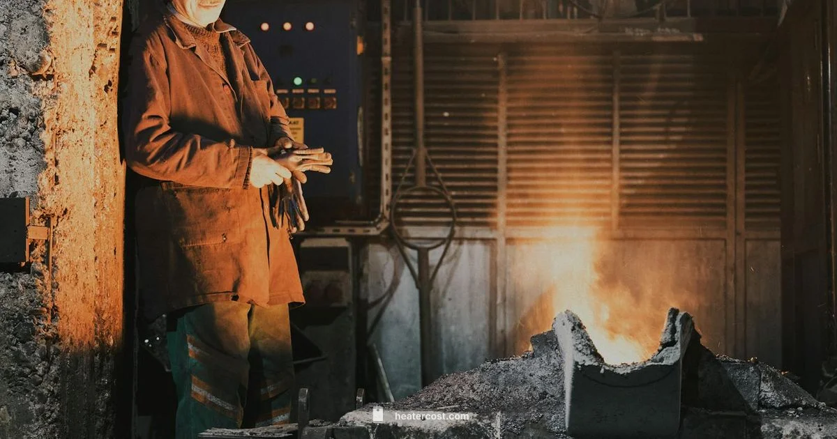 Pilot Light Essentials - Heater Cost
