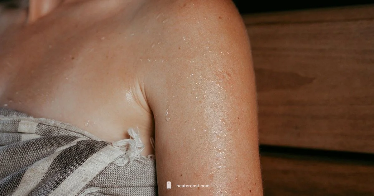 Drain Schedule - Heater Cost