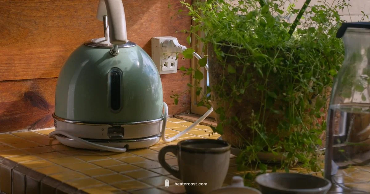 Portable Hot Water - Heater Cost