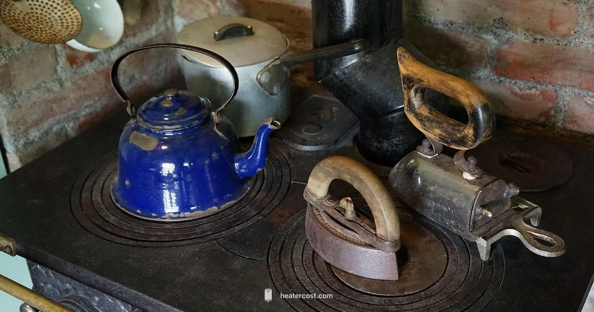 Medium Heat Guide - Heater Cost