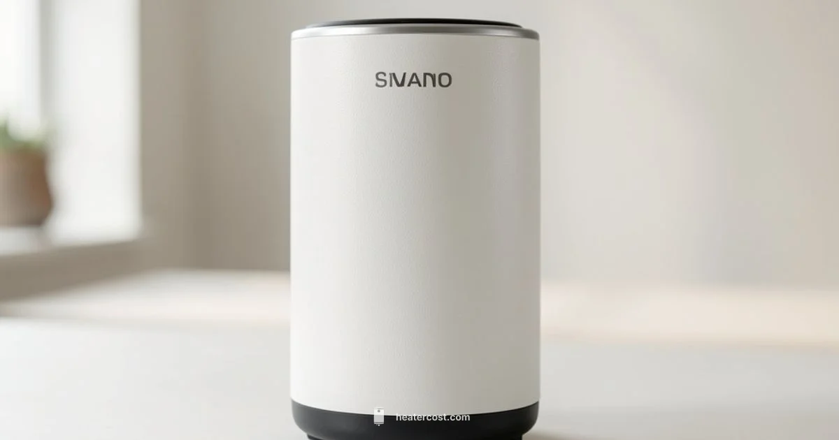 Amazon Heater Guide - Heater Cost