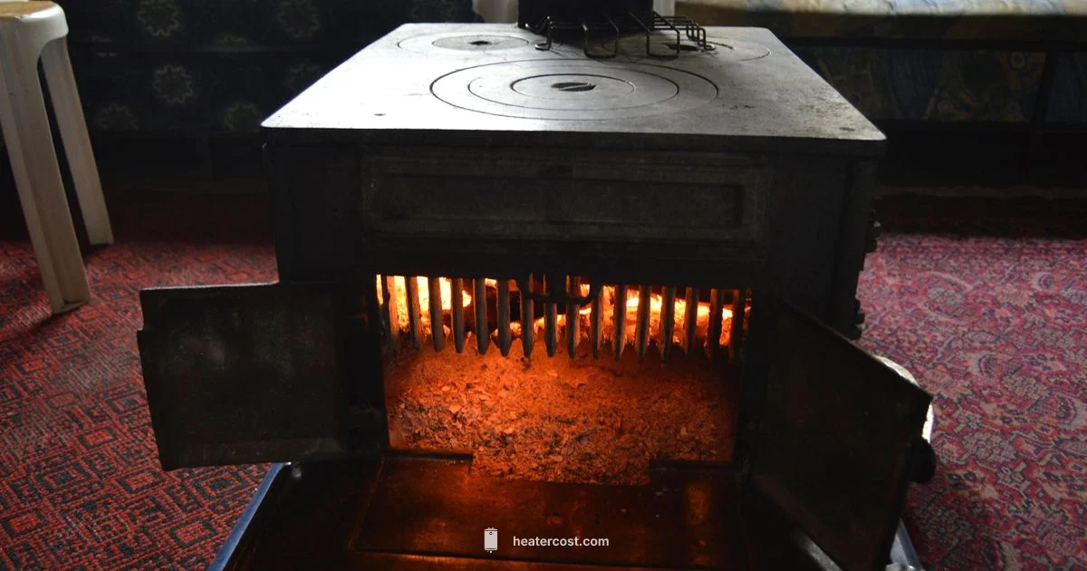 Cycling Heater Fix - Heater Cost