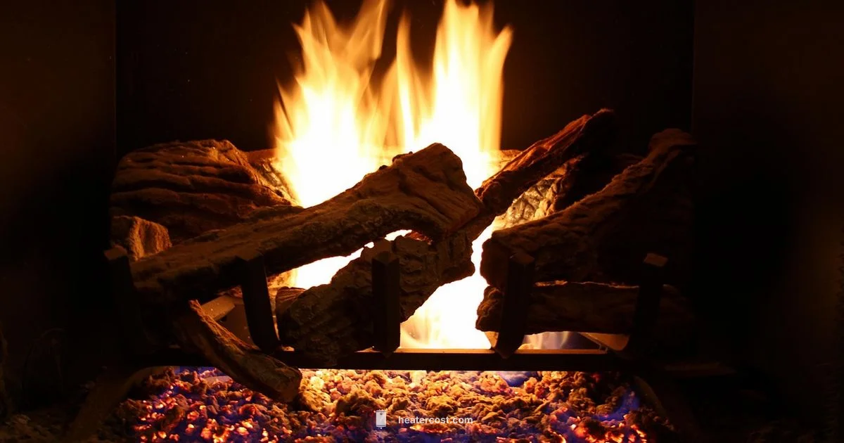 Fireplace Insert Guide - Heater Cost