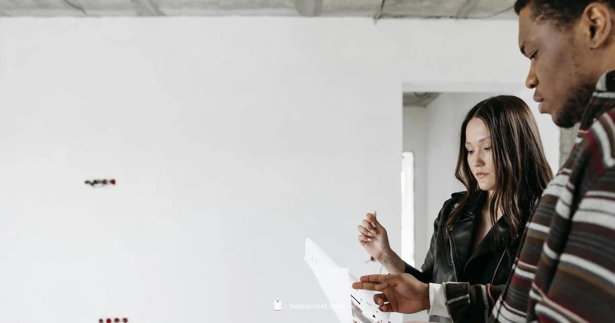 Find Local Installers - Heater Cost