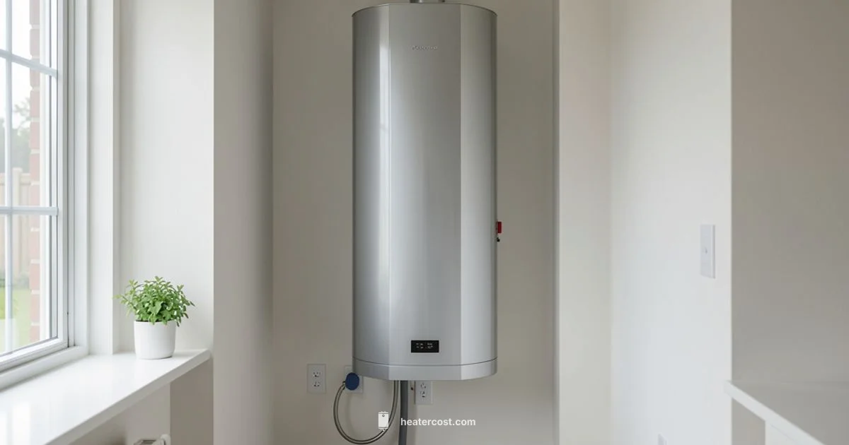 Tankless Install Guide - Heater Cost