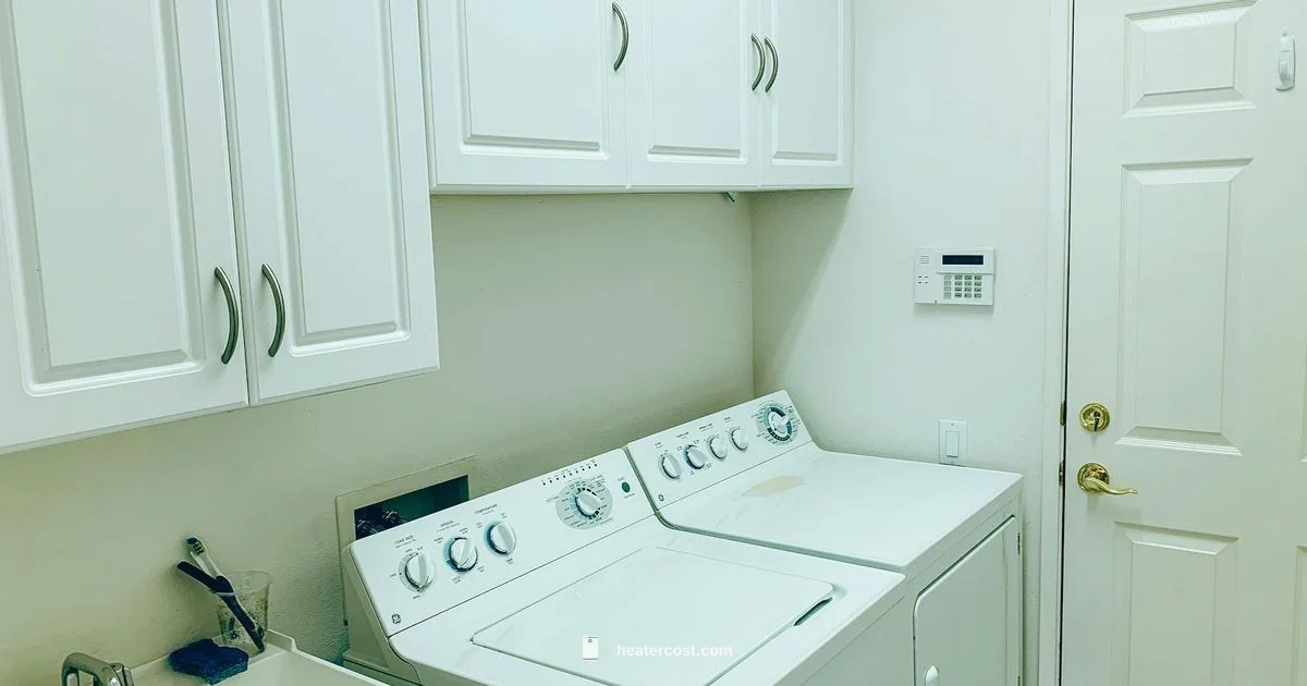 Filter Upkeep Guide - Heater Cost