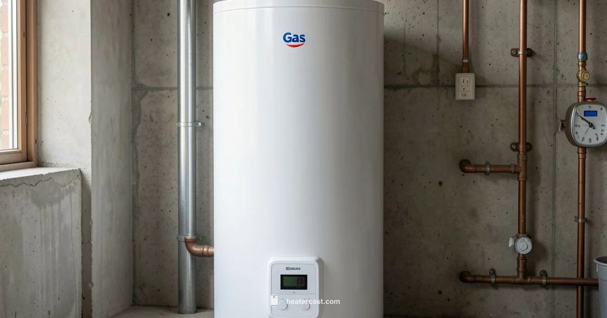 Gas Water Heater Fix Gas Water Heater Fix - Heater Cost