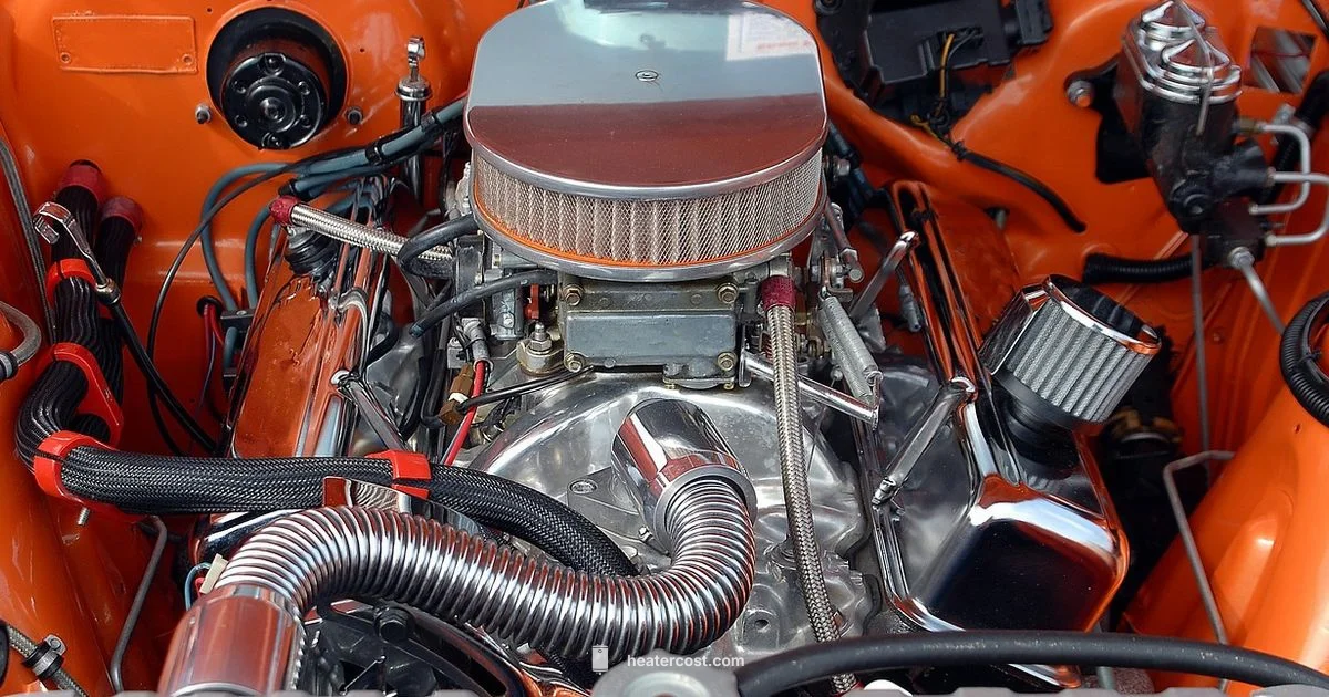 Hose Health Check - Heater Cost