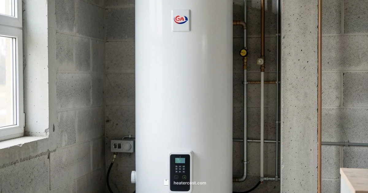Water Heater Safety - Heater Cost