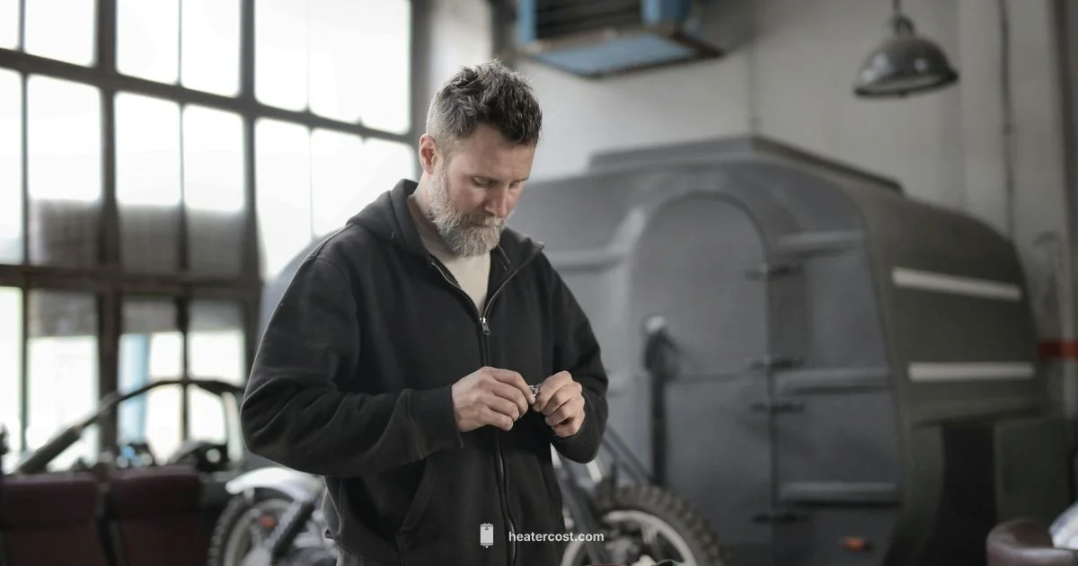 Garage Heater Guide - Heater Cost