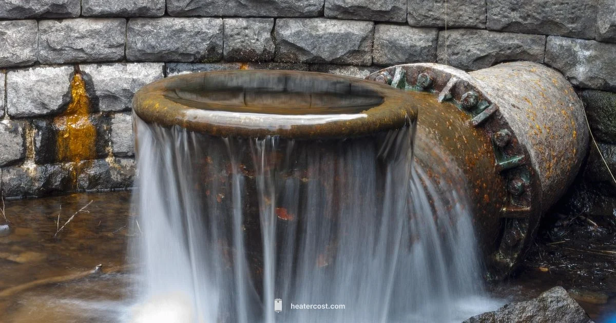 Overflow Fix - Heater Cost