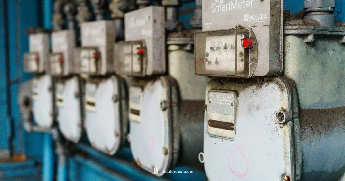 Energy Guide - Heater Cost