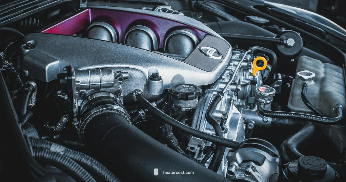 Heater Core Hose Route - Heater Cost