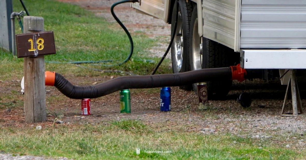RV Hose Heater Guide - Heater Cost