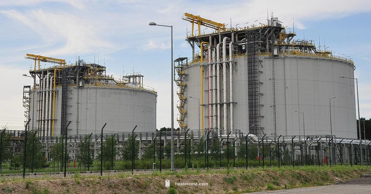 Water Heater Type - Heater Cost