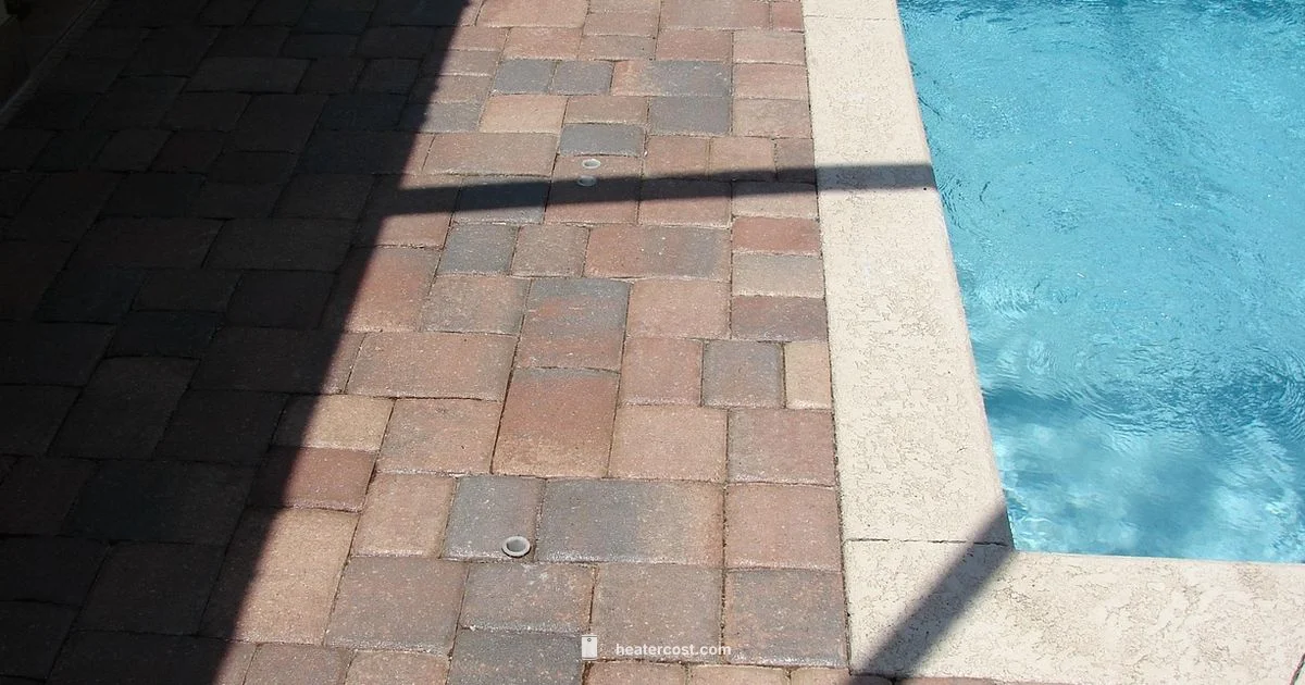 Pool Heating Guide - Heater Cost