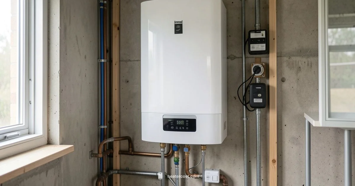 Rinnai RU199IN Guide - Heater Cost