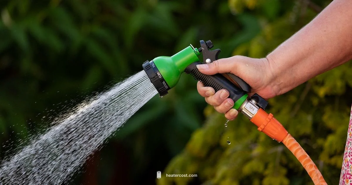 Heater Hose Guide - Heater Cost