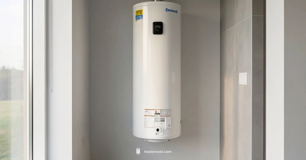 Hot Water System Replacement - Heater Cost