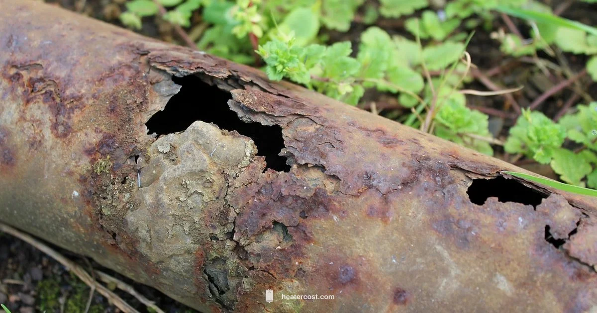 Noisy Heater Pipes - Heater Cost