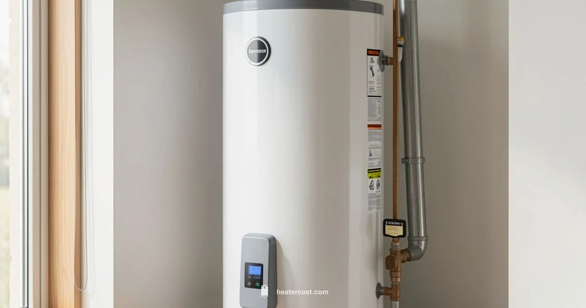 Hot Water Heater Guide - Heater Cost