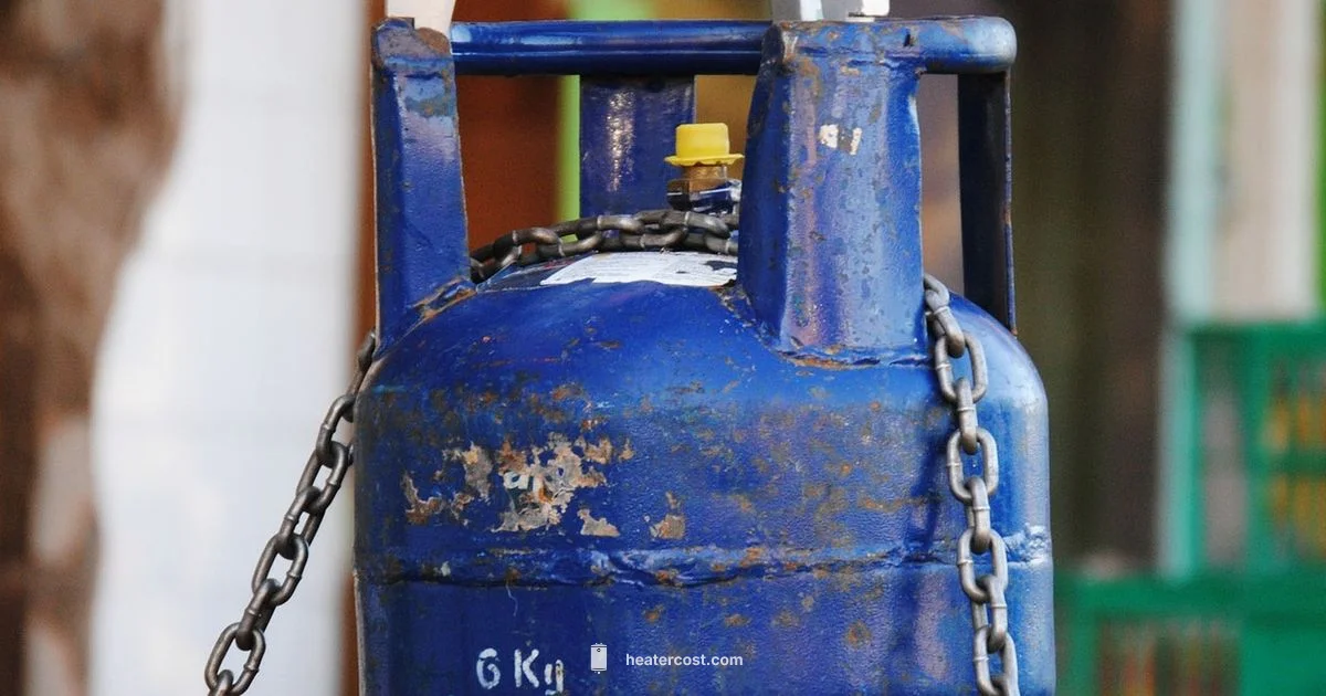 Garage Safety Guide - Heater Cost