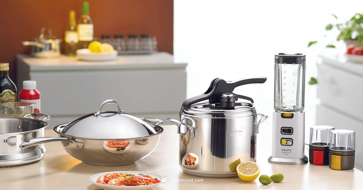 Water Heater Pot Guide - Heater Cost