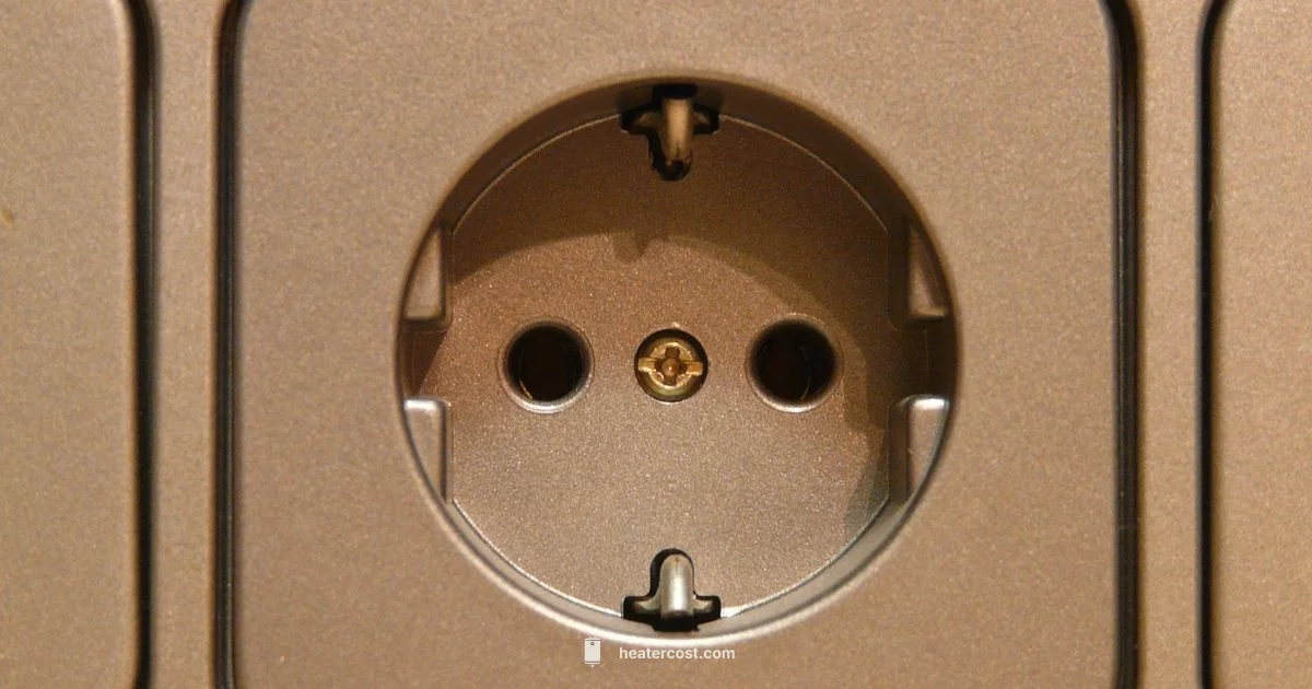 Plug Light Guide - Heater Cost